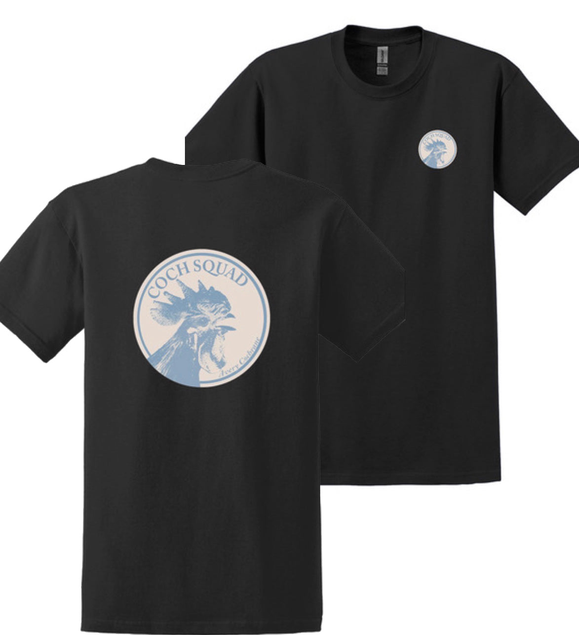 Coch-Squad Tee Shirt