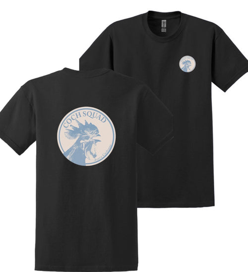 Coch-Squad Tee Shirt
